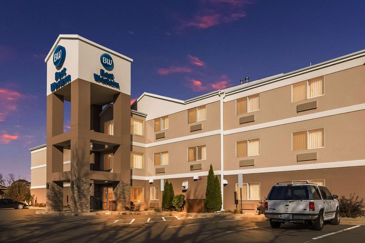 Best Western Empire Towers Sioux Falls Luaran gambar