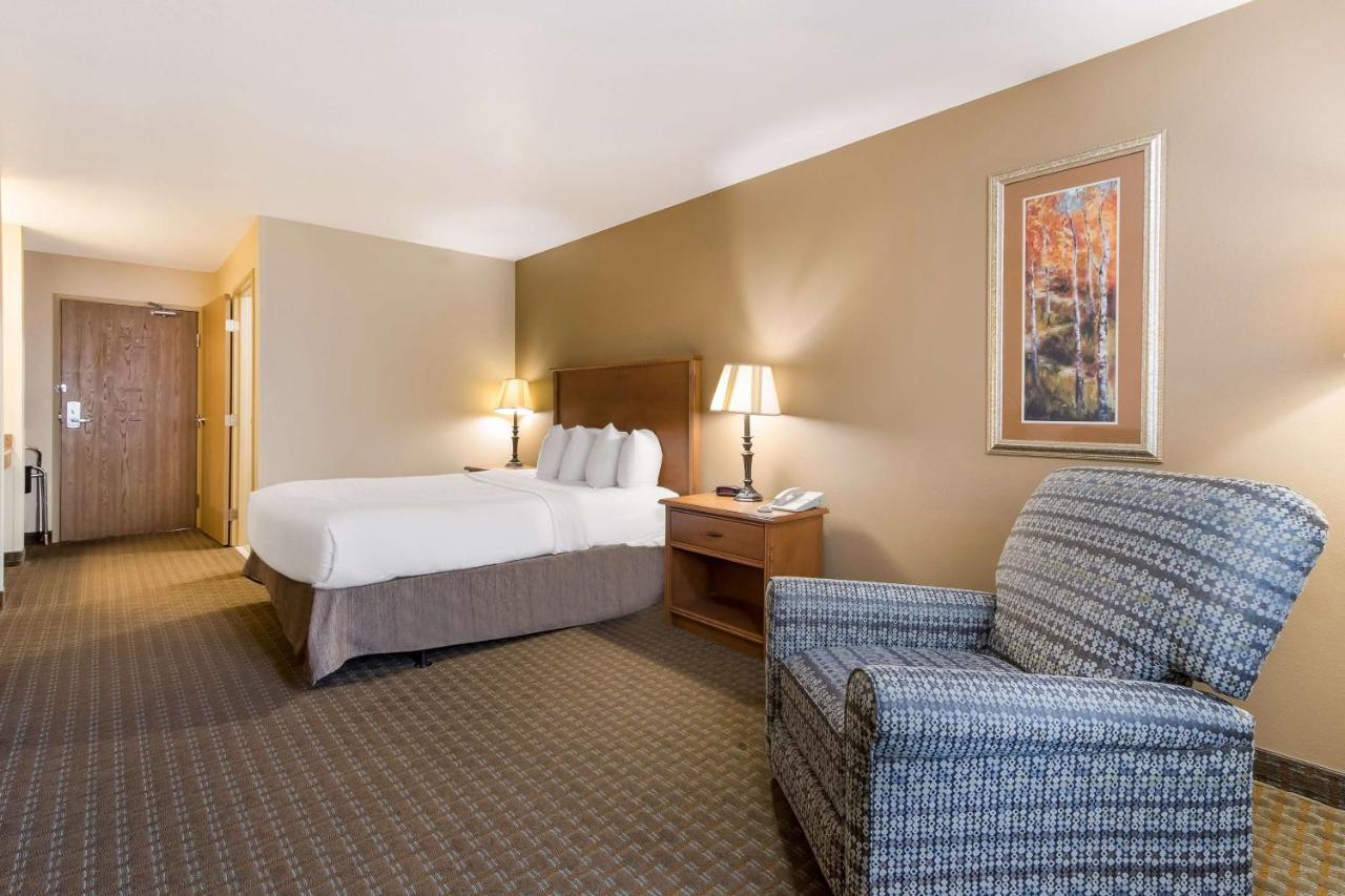 Best Western Empire Towers Sioux Falls Luaran gambar
