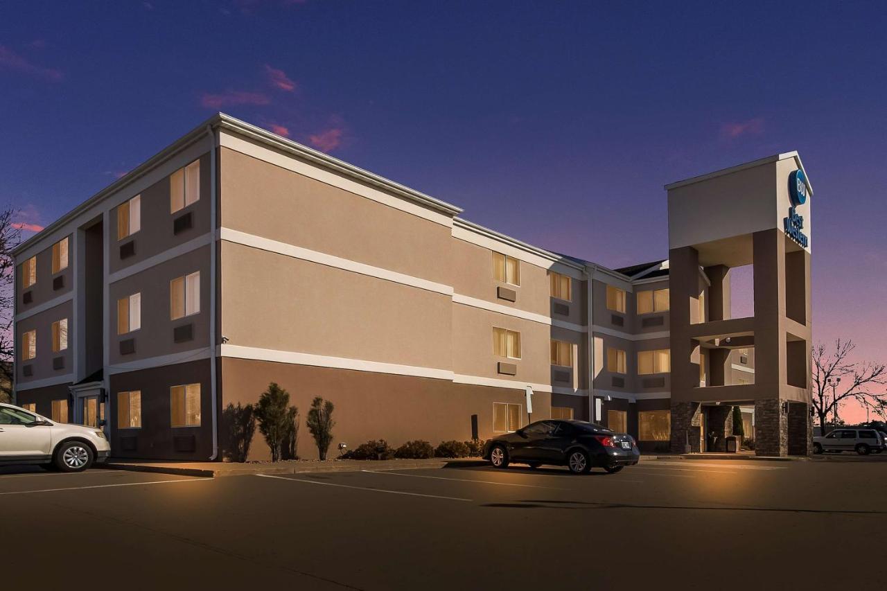 Best Western Empire Towers Sioux Falls Luaran gambar