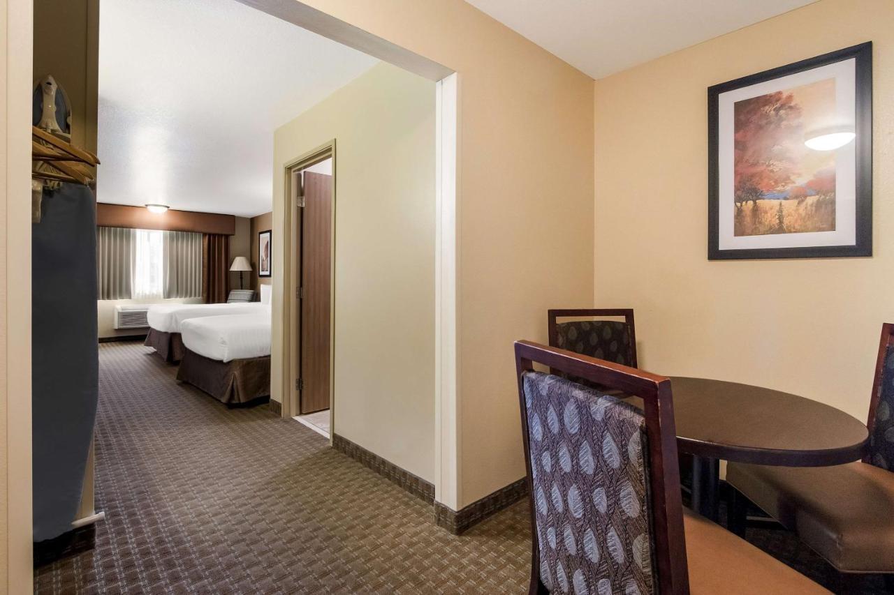 Best Western Empire Towers Sioux Falls Luaran gambar
