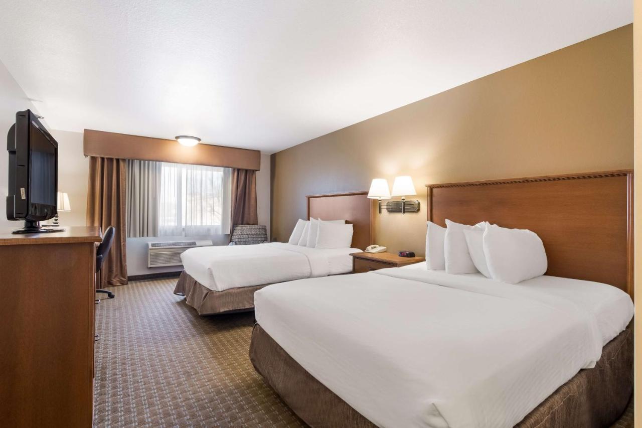 Best Western Empire Towers Sioux Falls Luaran gambar