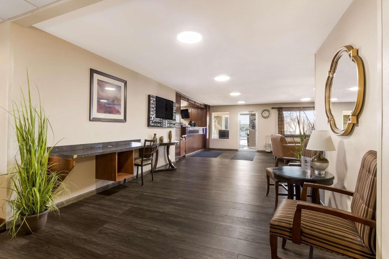 Best Western Empire Towers Sioux Falls Luaran gambar