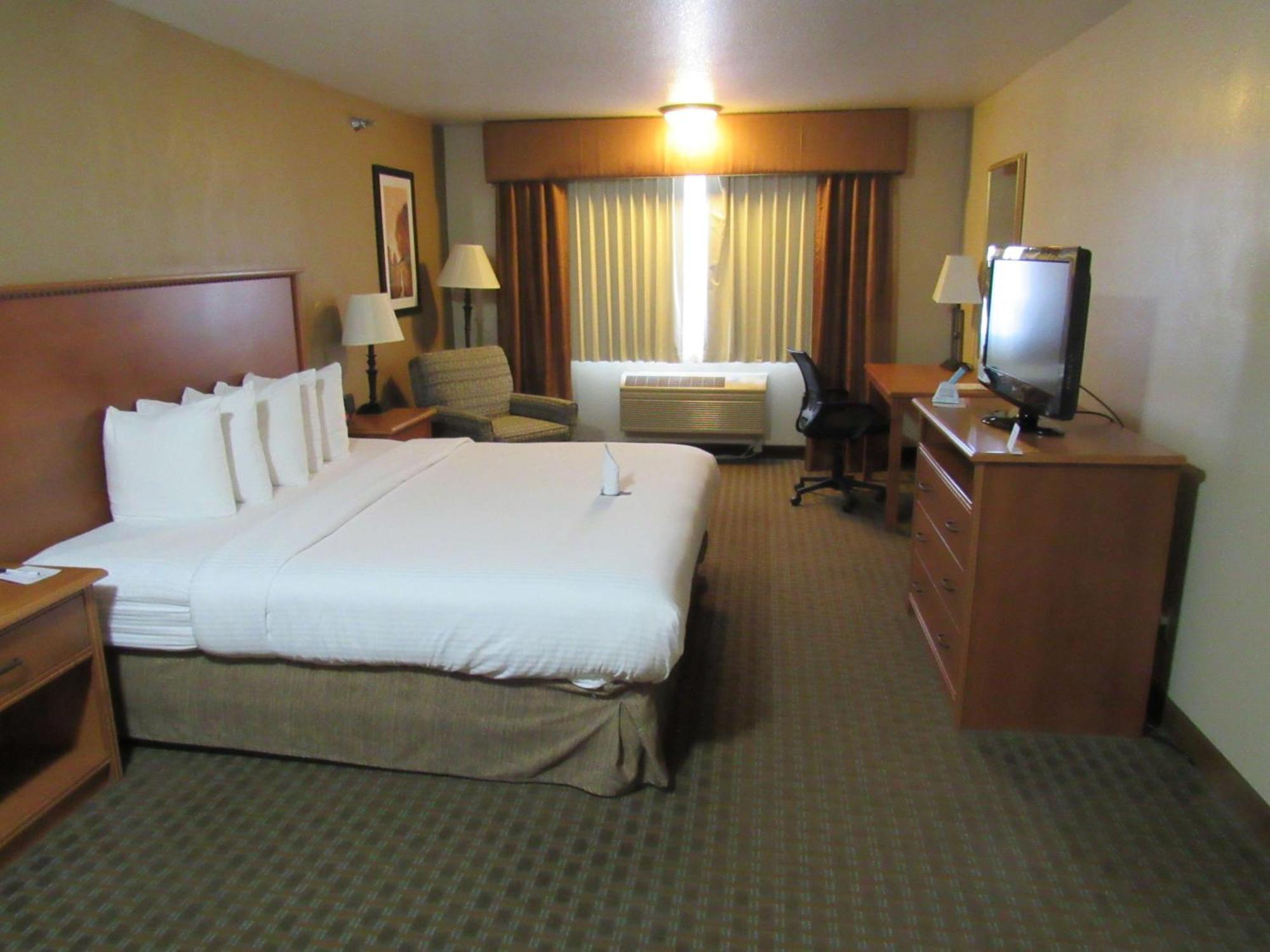 Best Western Empire Towers Sioux Falls Luaran gambar